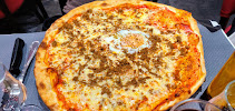 Pizza du Restaurant italien Le Rialto à Ozoir-la-Ferrière - n°15