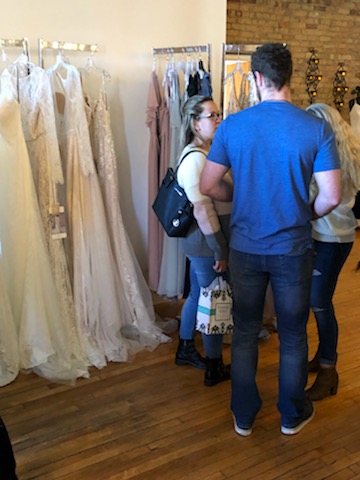 Bridal Shop «Bridal Boys By Complete Bridal», reviews and photos, 12 E Main St #2, East Dundee, IL 60118, USA