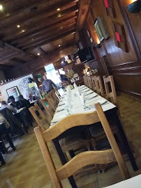 Atmosphère du Restaurant français Au Relais D'alsace à Porcelette - n°2