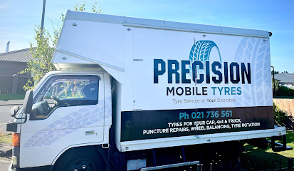 Precision Mobile Tyres