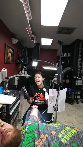 Explore elephant tattoos ideas, creative tattoo ideas in Ponchatoula, available at MONSTER INK