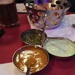 Photo n°1 de l'avis de ines.a fait le 03/02/2019 à 20:15 sur le  Ganesha Restaurante à Gotha