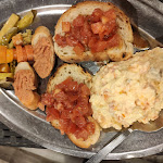 Photo n°9 de l'avis de Stefano.a fait le 27/03/2023 à 19:33 sur le  Trattoria La Grotta à Finale Ligure