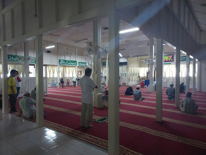 Masjid Jamek Slim Village