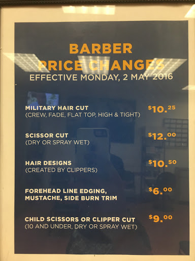 Barber Shop «NEX Barbershop», reviews and photos, 1560 Mall Dr, Norfolk, VA 23511, USA