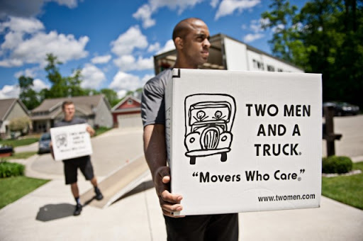 Moving and Storage Service «Two Men and a Truck», reviews and photos, 543 Central Dr #220, Virginia Beach, VA 23454, USA