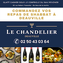 Photos du propriétaire du Restaurant casher Le Chandelier Deauville - n°7