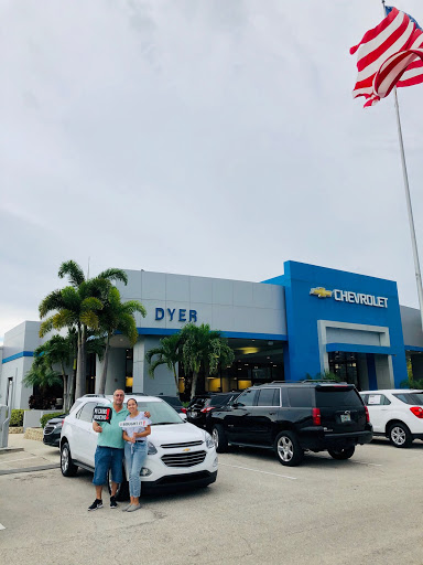 Chevrolet Dealer «Dyer Chevrolet Vero Beach», reviews and photos, 1000 US-1, Vero Beach, FL 32960, USA