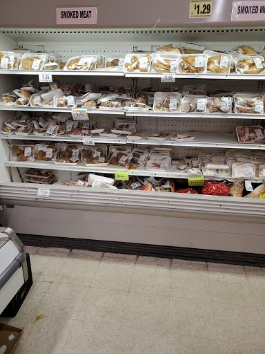 Grocery Store «Miles Supermarket», reviews and photos, 4127 E 131st St, Cleveland, OH 44105, USA