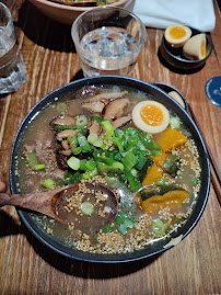 Les plus récentes photos du Restaurant de nouilles (ramen) Yatai Ramen Pyramides à Paris - n°5