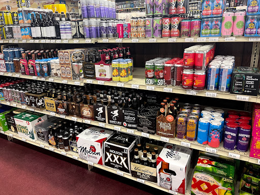 Liquor Store «M&R Liquors», reviews and photos, 920 Queen St, Southington, CT 06489, USA