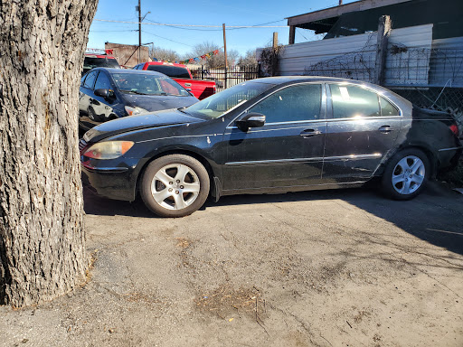 Used Car Dealer «CJAUTOSALES LLC», reviews and photos, 1301 S General McMullen, San Antonio, TX 78237, USA