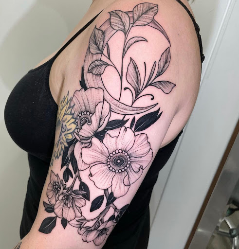 Explore tattoo ideas to cover up, creative tattoo ideas in Harrisburg, available at Capital Tattoo Company