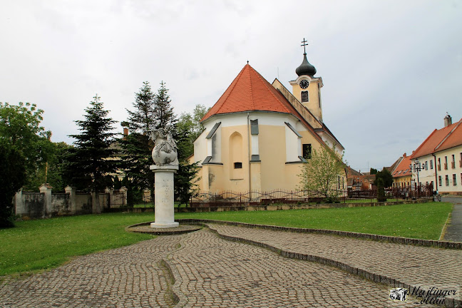 Körmendi Árpádházi Szent Erzsébet templom