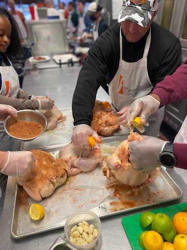 Culinary School «A&S Culinary Concepts», reviews and photos, 9945 Jones Bridge Rd #303, Johns Creek, GA 30022, USA