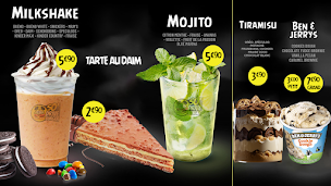 Photo n°4 de So Drive Burger Lomme à Lille ()