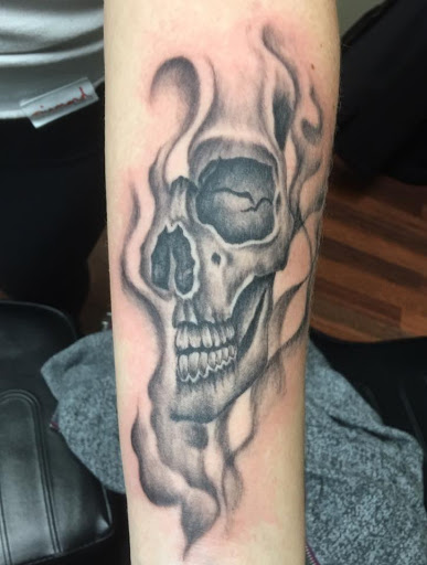 Tattoo Shop «Lucky Bamboo Tattoo and Gallery», reviews and photos, 1155 Main St #8, Layton, UT 84041, USA