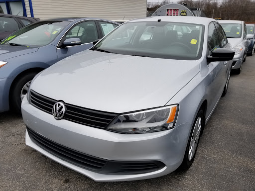 Car Dealer «Dan Perkins Subaru», reviews and photos, 1 Boston Post Rd, Milford, CT 06460, USA