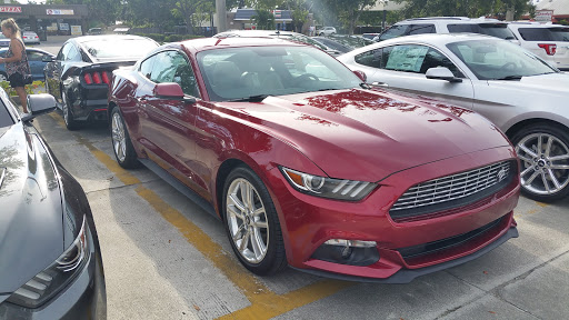 Car Dealer «Tamiami Ford», reviews and photos, 1471 Airport Pulling Rd N, Naples, FL 34104, USA