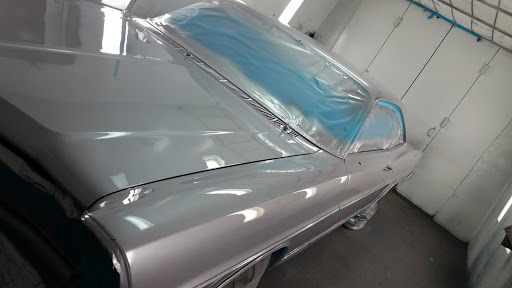 Auto Body Shop «Maaco Collision Repair & Auto Painting», reviews and photos, 550 N Main St, Manchester, CT 06045, USA