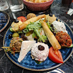 Photo n°3 de l'avis de Michael.r fait le 01/09/2023 à 15:02 sur le  Arkadasch Restaurant & Lounge à Esslingen