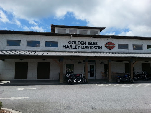 Harley-Davidson Dealer «Golden Isles Harley-Davidson», reviews and photos, 153 Venture Dr, Brunswick, GA 31525, USA
