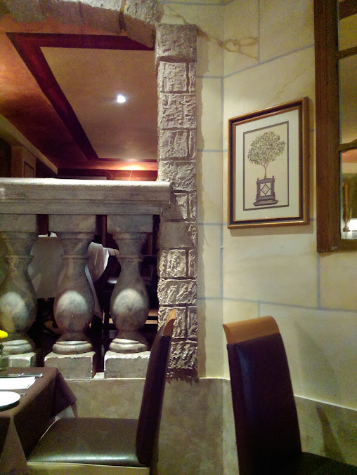 Olive Tree, Synge Street - Olive Tree, Synge Street