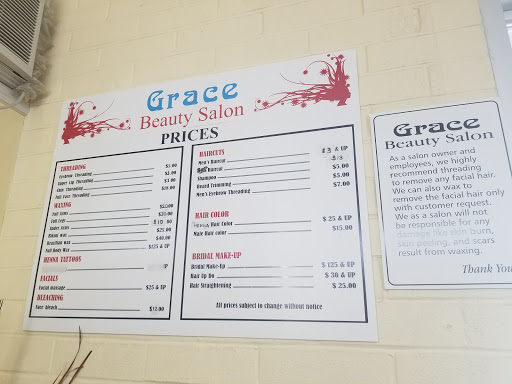 Beauty Salon «Grace Beauty Salon», reviews and photos, 720 Lind Ave SW, Renton, WA 98057, USA