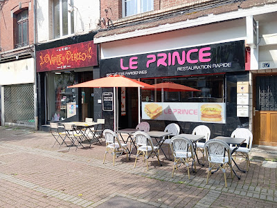 Le Prince henin beaumont à Hénin-Beaumont