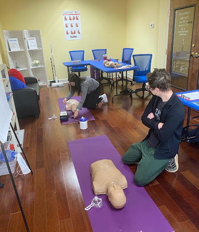 BLS-Broadnax Learning Services and CPR Training