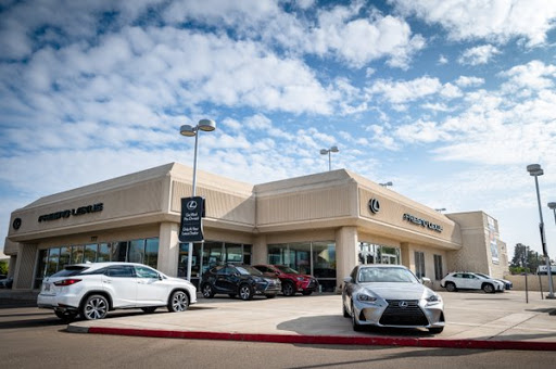 Fresno Lexus image