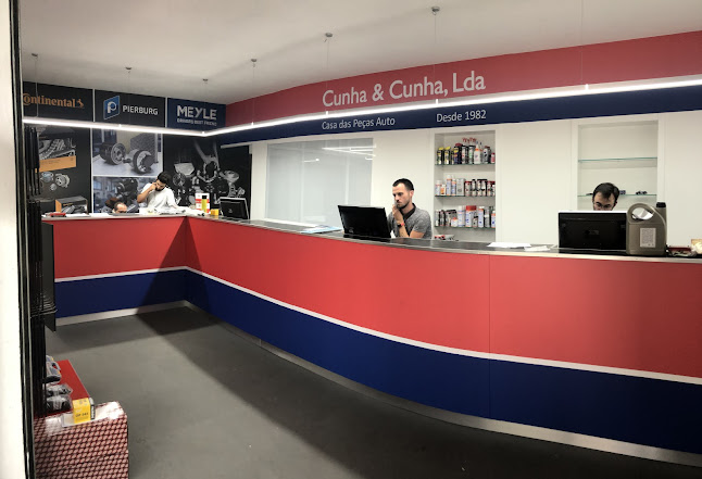 Avaliações doCunha & Cunha Lda. em Trofa - Loja de móveis