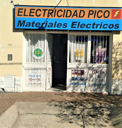ELECTRICIDAD PICO Materiales Electricos