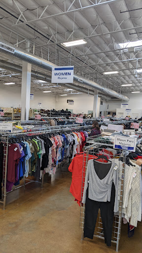 Thrift Store «Goodwill», reviews and photos, 1325 N Main St, Salinas, CA 93906, USA