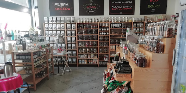 La Bottega di Silvia - lo sfuso a Bologna - alimentari sfusi e biocosmesi