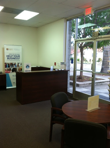University of La Verne SBDC image