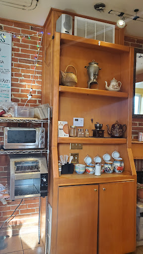 Coffee Shop «Koba Cafe», reviews and photos, 644 E Fort Ave, Baltimore, MD 21230, USA