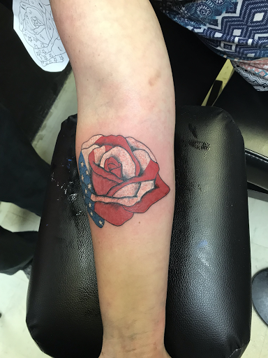 Explore albania tattoo ideas, creative tattoo ideas in Wadena, available at Bryniarski tattoo