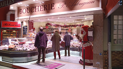 Boucherie Patrick Aubugeau à Aulnay-sous-Bois