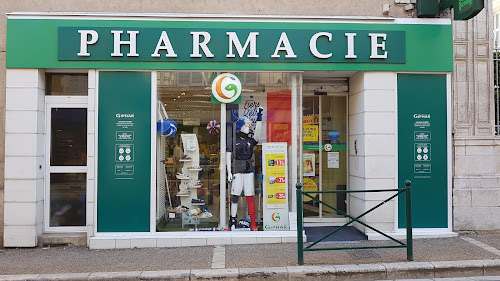 Pharmacie Saint-Honoré à Le Blanc