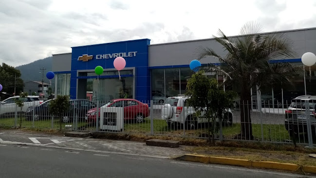 EcuaAuto - Chevrolet - Valle de los Chillos