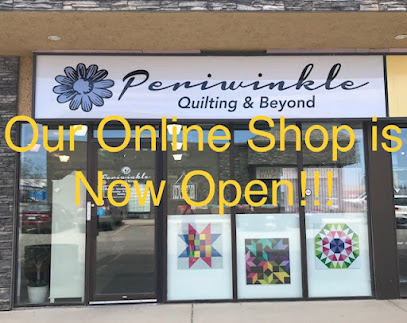 Periwinkle Quilting & Beyond