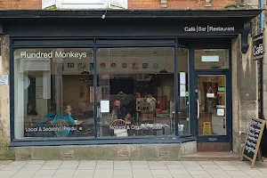 Hundred Monkeys Cafe image