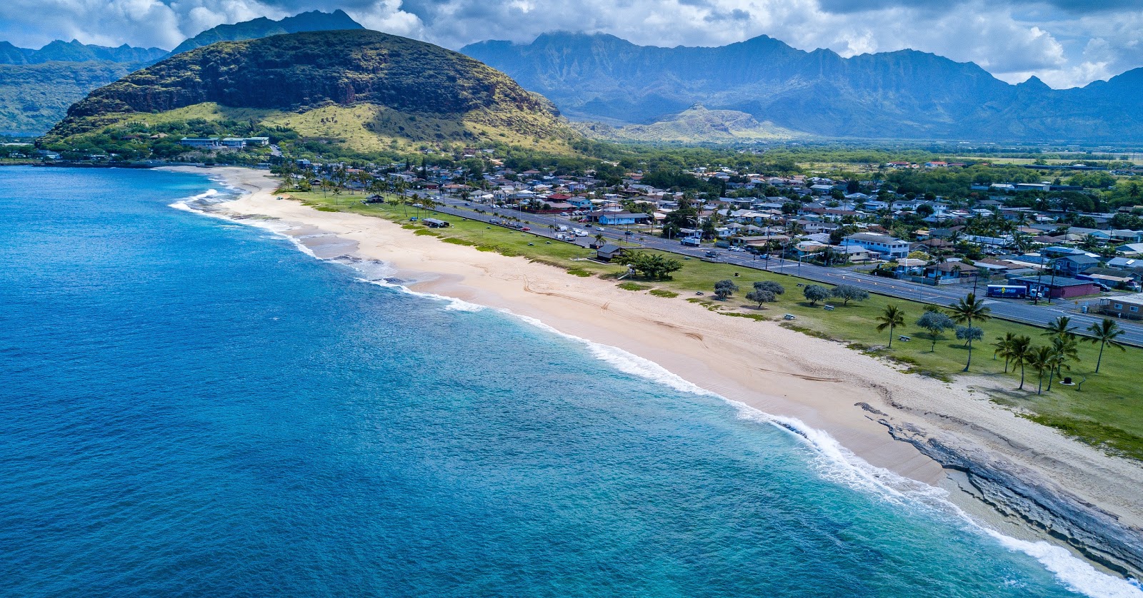 Ma'ili Beach Park photo #9