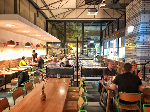 Outstanding cafes in Perth