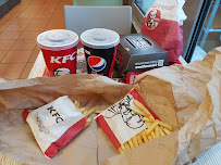 Plats et boissons du Restaurant KFC GRIGNY - n°5