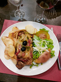 Plats et boissons du Restaurant portugais La Petite Auberge Eric & Eliane à Cenon - n°2