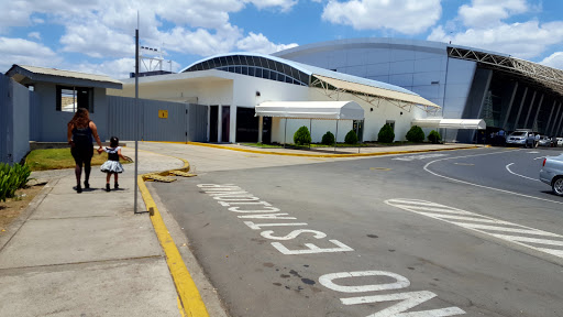 Airports in Managua