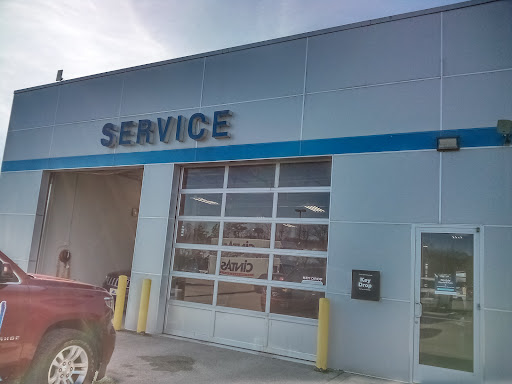 Car Dealer «Legacy Chevrolet Buick GMC», reviews and photos, 13307 US Hwy 25 E, Corbin, KY 40701, USA