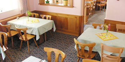 Restaurant + Hotel Toggenburgerhof